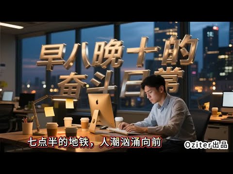 996打工人解压vlog：下班后2小时治愈时光